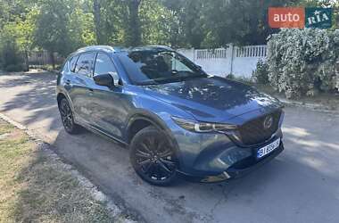 Внедорожник / Кроссовер Mazda CX-5 2022 в 