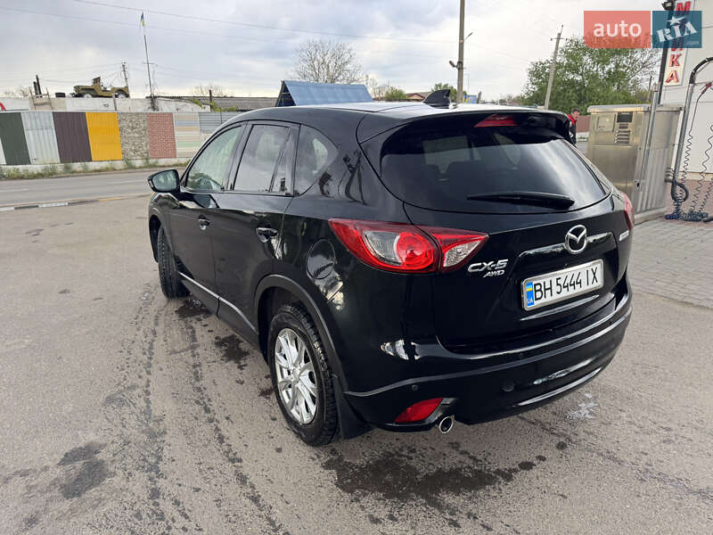 Внедорожник / Кроссовер Mazda CX-5 2014 в Березовке