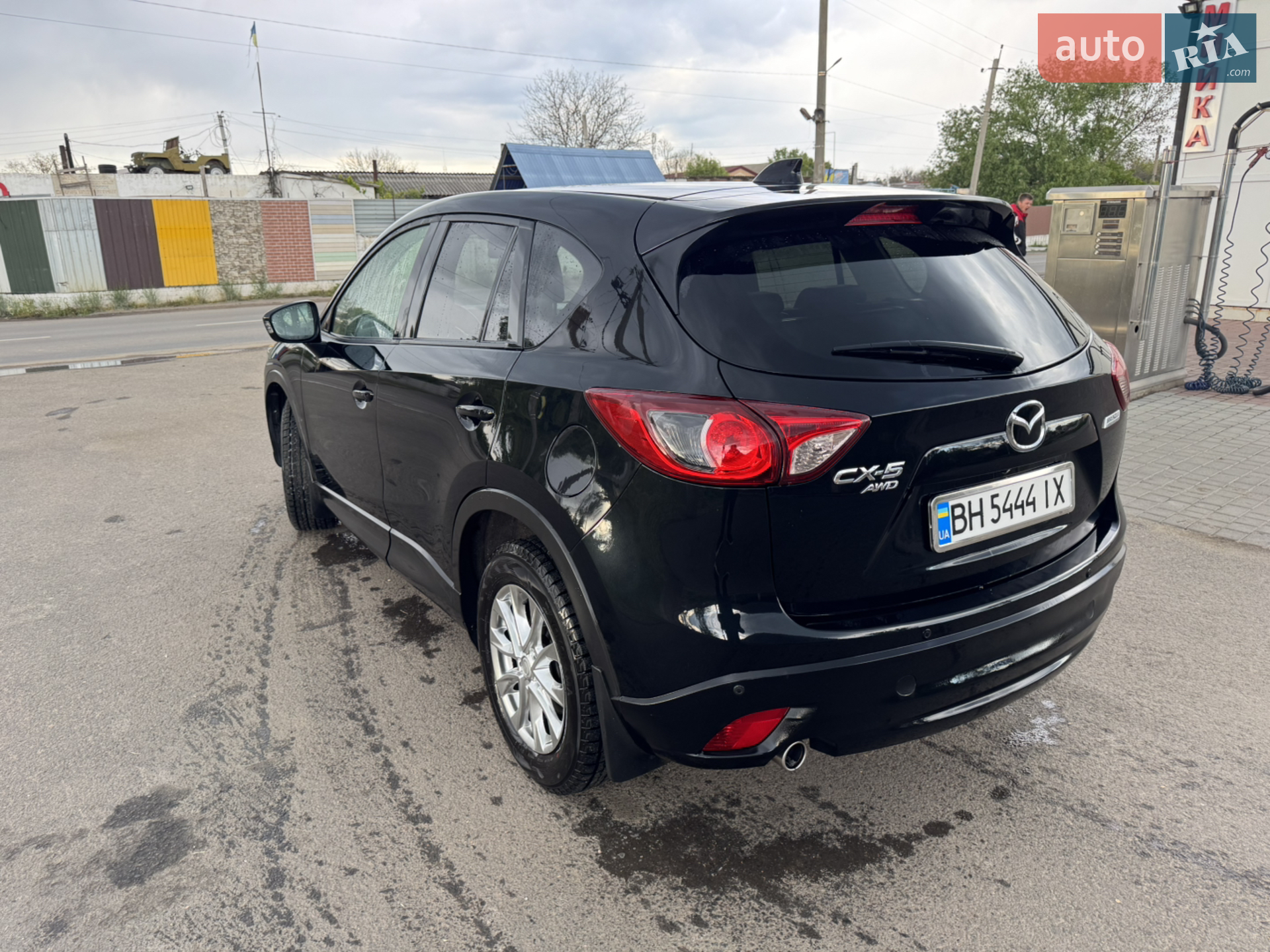 2014 Mazda CX-5 - мініатюра 10