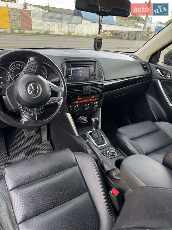 Внедорожник / Кроссовер Mazda CX-5 2014 в Березовке