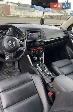 Внедорожник / Кроссовер Mazda CX-5 2014 в 