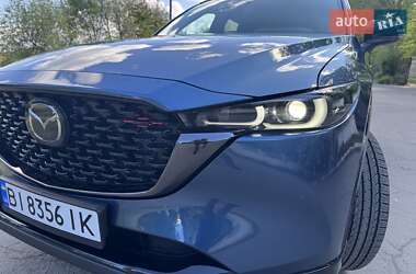 Внедорожник / Кроссовер Mazda CX-5 2022 в 