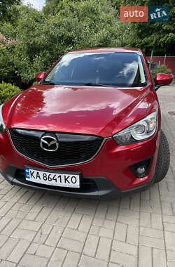 Внедорожник / Кроссовер Mazda CX-5 2014 в Нежине