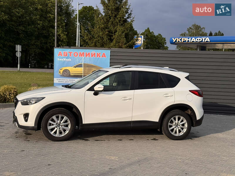 Внедорожник / Кроссовер Mazda CX-5 2015 в Луцке
