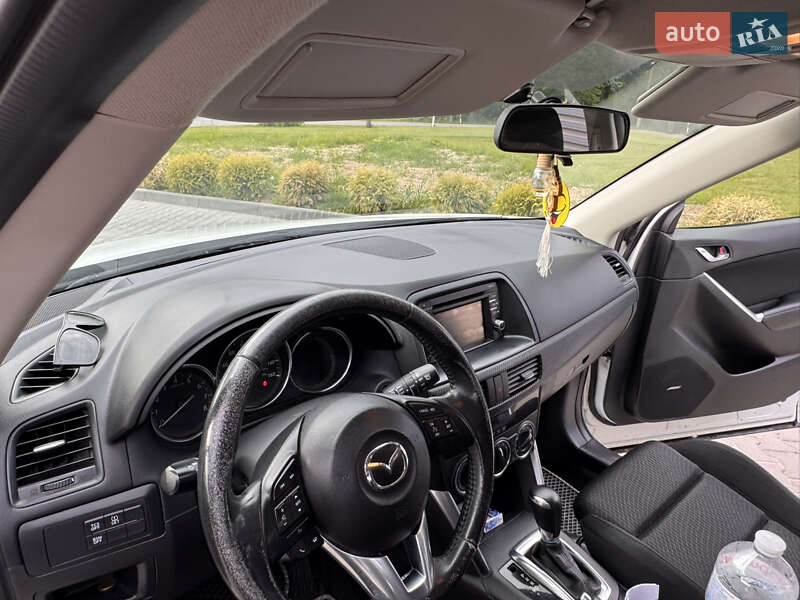 Внедорожник / Кроссовер Mazda CX-5 2015 в Луцке