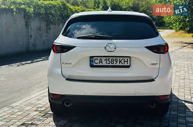 Внедорожник / Кроссовер Mazda CX-5 2017 в 