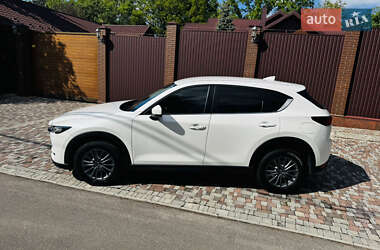 Внедорожник / Кроссовер Mazda CX-5 2017 в 