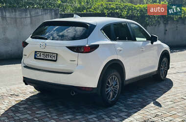 Внедорожник / Кроссовер Mazda CX-5 2017 в 
