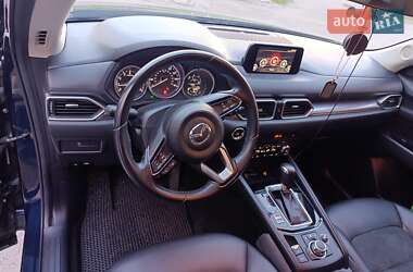Внедорожник / Кроссовер Mazda CX-5 2017 в 