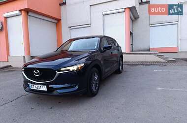 Внедорожник / Кроссовер Mazda CX-5 2017 в 