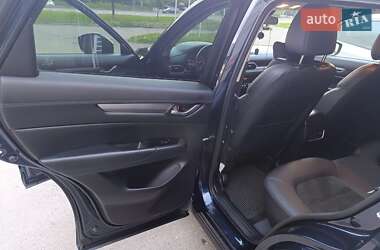 Внедорожник / Кроссовер Mazda CX-5 2017 в 