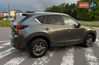 Внедорожник / Кроссовер Mazda CX-5 2021 в 
