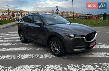 Внедорожник / Кроссовер Mazda CX-5 2021 в 