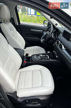Внедорожник / Кроссовер Mazda CX-5 2021 в 