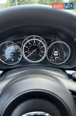 Внедорожник / Кроссовер Mazda CX-5 2021 в 