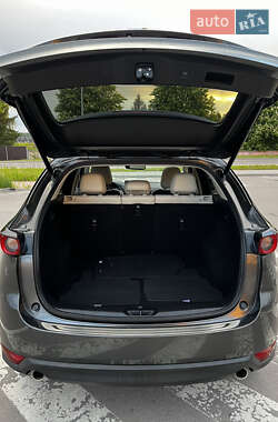 Внедорожник / Кроссовер Mazda CX-5 2021 в 