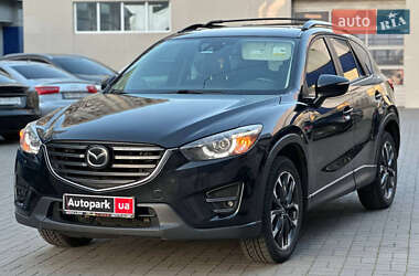 Внедорожник / Кроссовер Mazda CX-5 2016 в Одессе