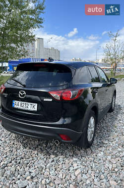Внедорожник / Кроссовер Mazda CX-5 2014 в 