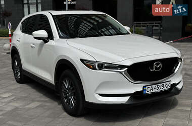 Внедорожник / Кроссовер Mazda CX-5 2021 в Киеве