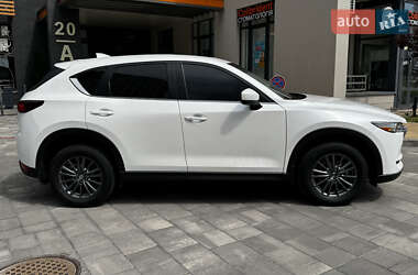 Внедорожник / Кроссовер Mazda CX-5 2021 в 