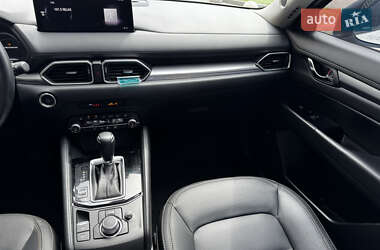 Внедорожник / Кроссовер Mazda CX-5 2021 в 
