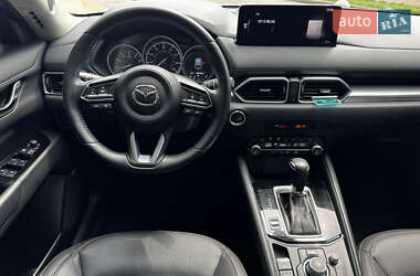 Внедорожник / Кроссовер Mazda CX-5 2021 в 