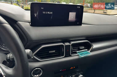 Внедорожник / Кроссовер Mazda CX-5 2021 в 