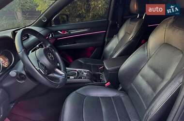Внедорожник / Кроссовер Mazda CX-5 2017 в 