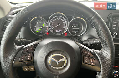 Позашляховик / Кросовер Mazda CX-5 2012 в 