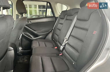 Позашляховик / Кросовер Mazda CX-5 2012 в 