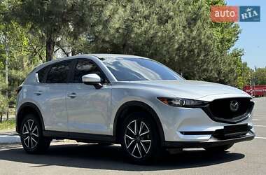 Внедорожник / Кроссовер Mazda CX-5 2018 в 