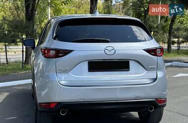 Внедорожник / Кроссовер Mazda CX-5 2018 в 