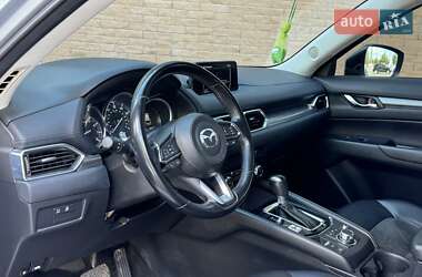 Внедорожник / Кроссовер Mazda CX-5 2018 в 