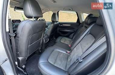 Внедорожник / Кроссовер Mazda CX-5 2018 в 