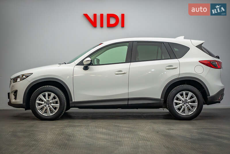 Внедорожник / Кроссовер Mazda CX-5 2015 в Киеве