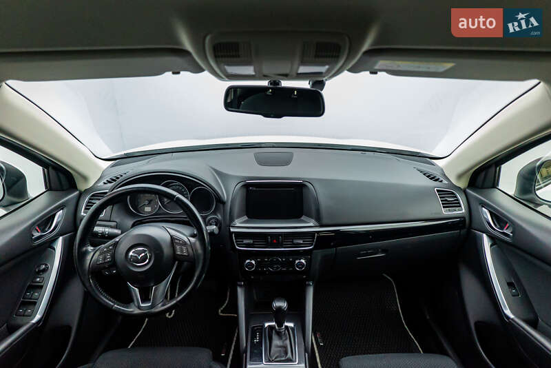 Внедорожник / Кроссовер Mazda CX-5 2015 в Киеве