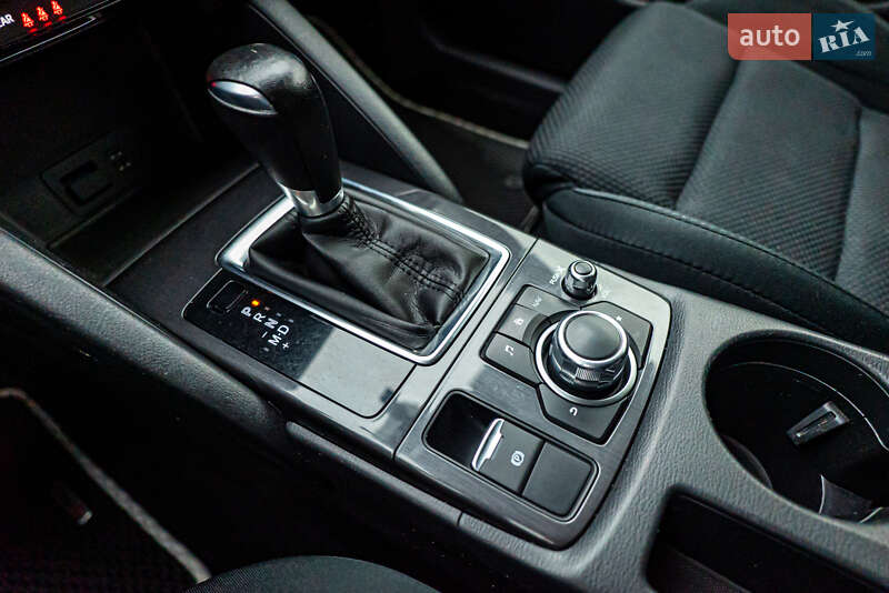 Внедорожник / Кроссовер Mazda CX-5 2015 в Киеве