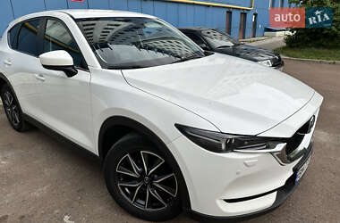Позашляховик / Кросовер Mazda CX-5 2019 в Сумах
