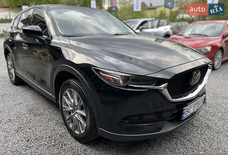 Позашляховик / Кросовер Mazda CX-5 2019 в Тернополі