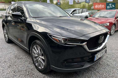 Внедорожник / Кроссовер Mazda CX-5 2019 в 