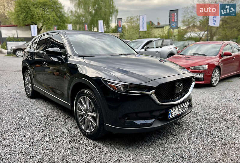 Позашляховик / Кросовер Mazda CX-5 2019 в Тернополі