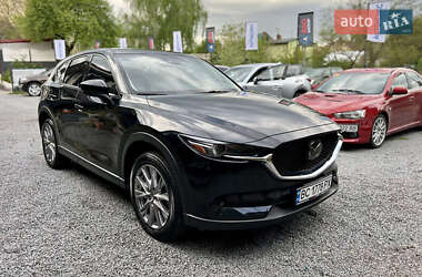 Внедорожник / Кроссовер Mazda CX-5 2019 в 