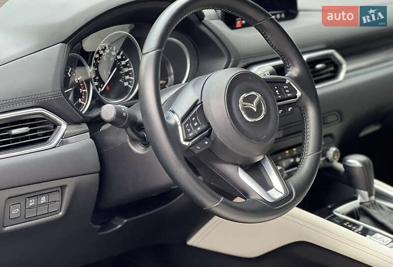 Позашляховик / Кросовер Mazda CX-5 2019 в Тернополі