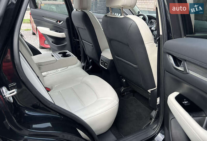 Позашляховик / Кросовер Mazda CX-5 2019 в Тернополі