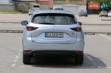 Внедорожник / Кроссовер Mazda CX-5 2020 в 