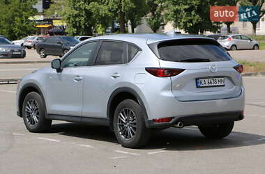 Внедорожник / Кроссовер Mazda CX-5 2020 в 