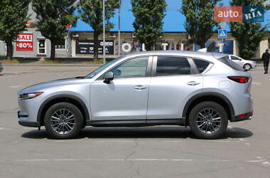 Внедорожник / Кроссовер Mazda CX-5 2020 в 
