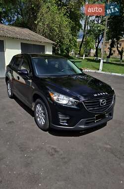 Позашляховик / Кросовер Mazda CX-5 2016 в 