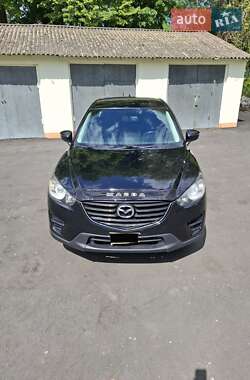 Позашляховик / Кросовер Mazda CX-5 2016 в 