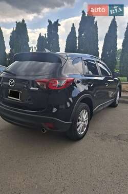 Позашляховик / Кросовер Mazda CX-5 2016 в 